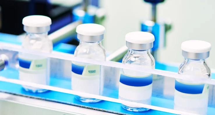 Étiquettes sleeve sécurisées pour l’emballage pharmaceutique