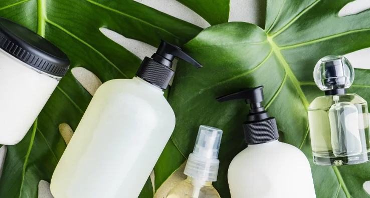 Étiquettes sleeve premium pour le packaging Beauté