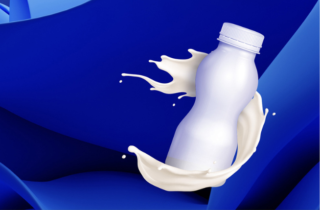 L'étiquette sleeve pour vos produits laitiers